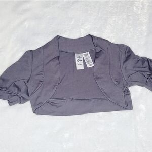 Los Angeles Guess Grey Girls Dress cover-up